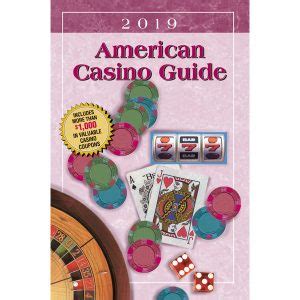 american casino guide book